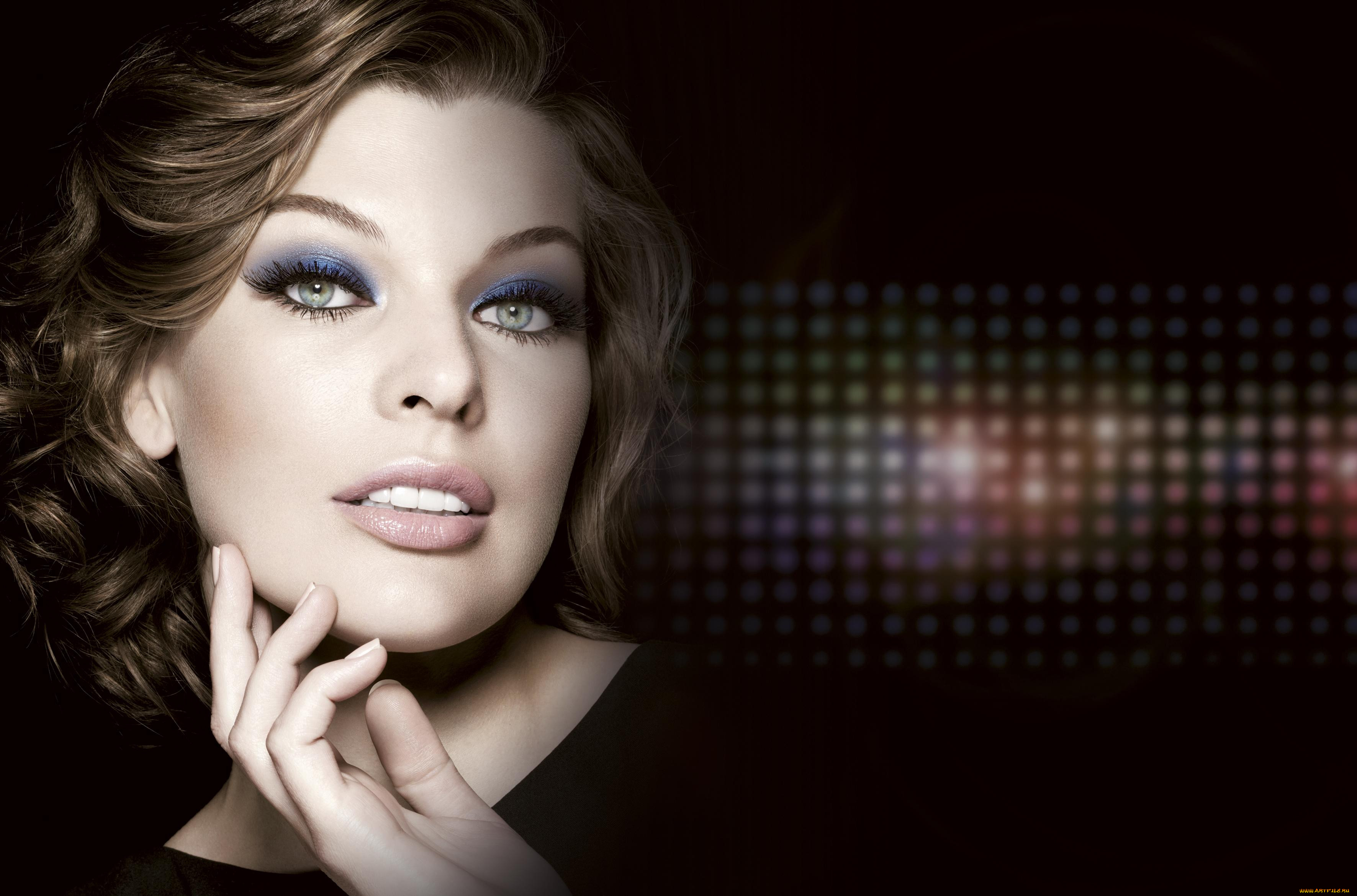 Milla Jovovich, , , , 